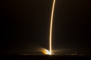 Expedition 42 Launch